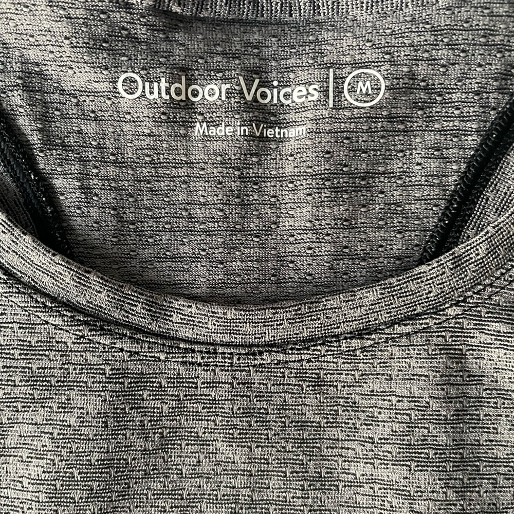 Outdoor Voices Ecomesh Tank Top - Picture 3 of 6